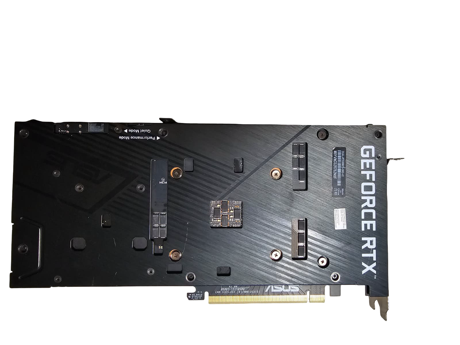 Asus Nvidia GeForce RTX 3060ti