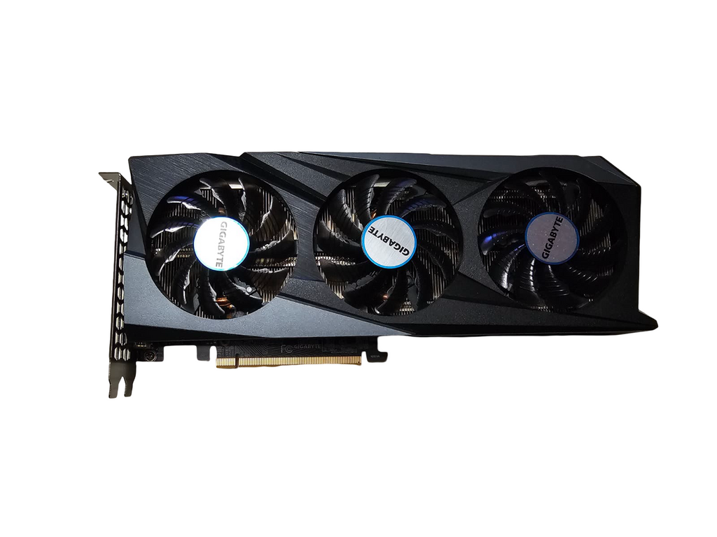 Gigabyte Nvidia GeForce RTX 3060ti