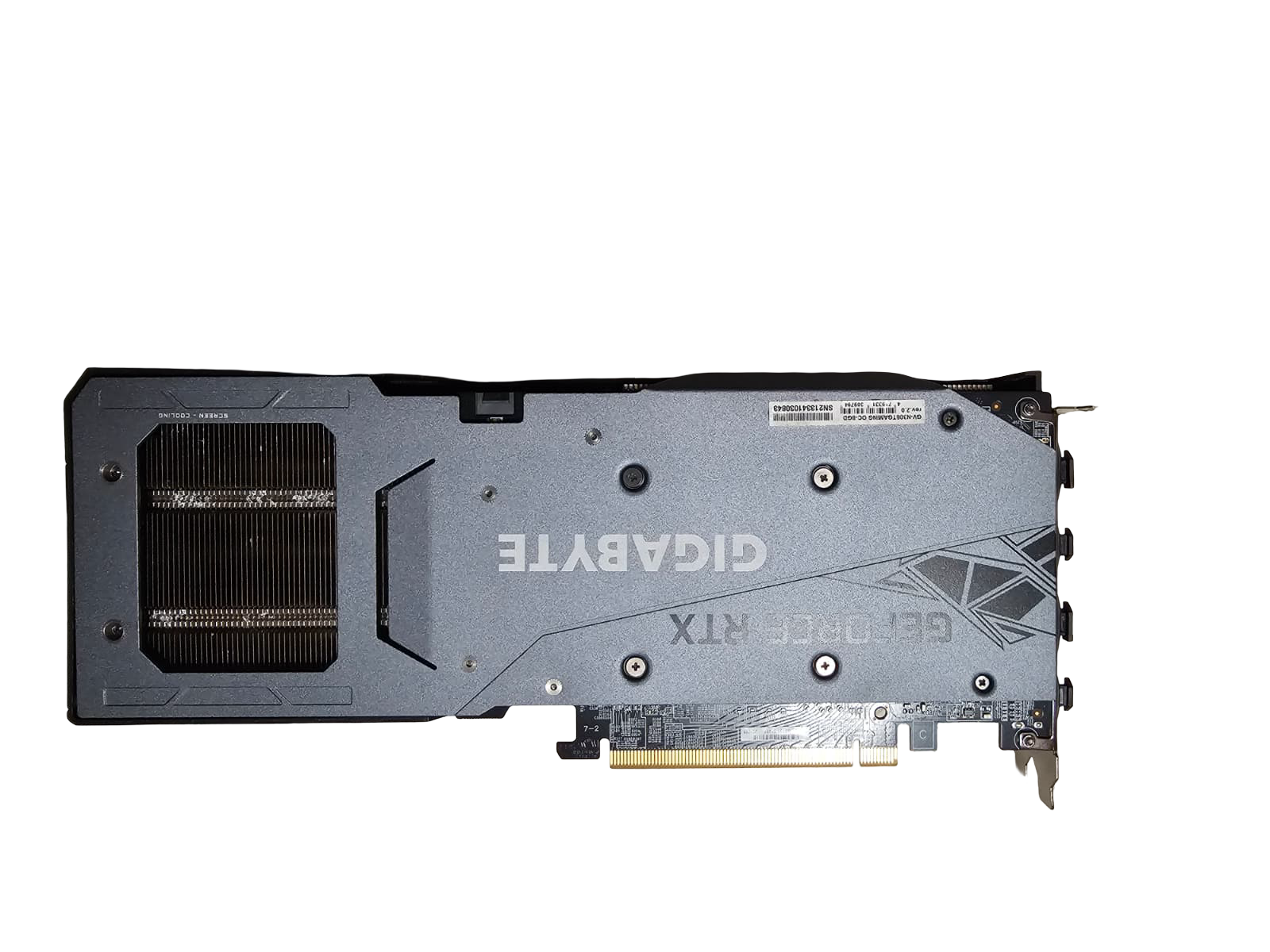 Gigabyte Nvidia GeForce RTX 3060ti
