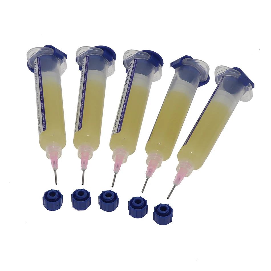 KINGBO RMA-218 10cc Solder Flux