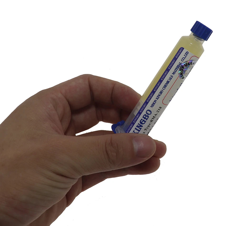 KINGBO RMA-218 10cc Solder Flux