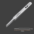 Japan Tweezers Anti-acid, Anti-magnetic High-precision Super Hard Sharp Forceps