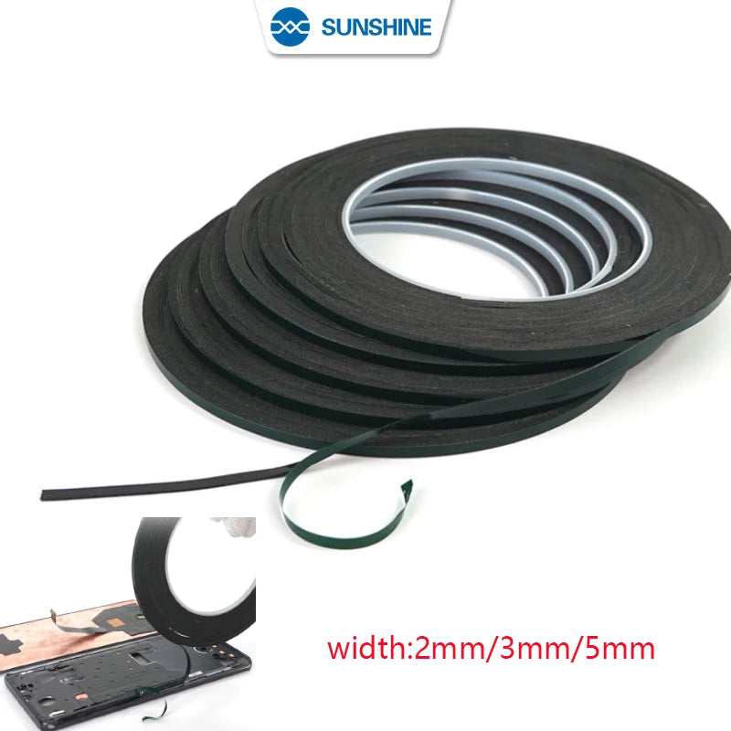 Double Sided foam Tape for screen and covers repair