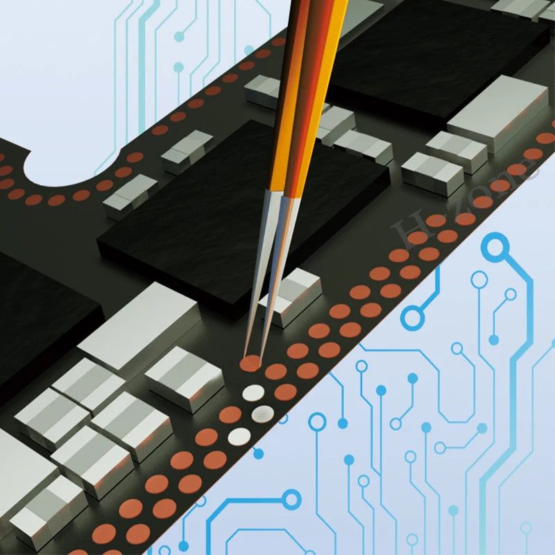Quickly Dot-Repairing Soldering Lug Fly-Free To Jump Wire Spot Fixing Soldering Plates Repair