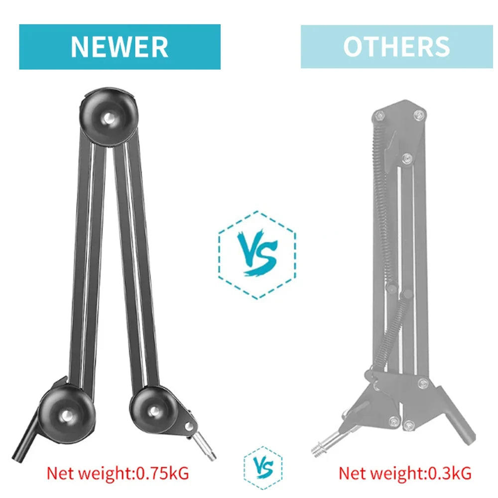 4K 48MP Industrial Microscope With Enhanced Stand, 150X Digital Video Microscope With USB-C HDMI Port For PCB Soldering Repair