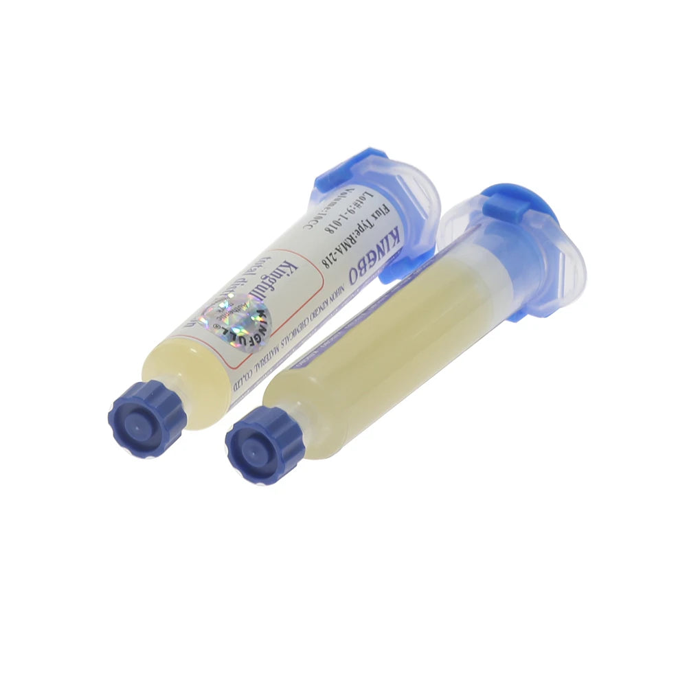 KINGBO RMA-218 10cc Solder Flux