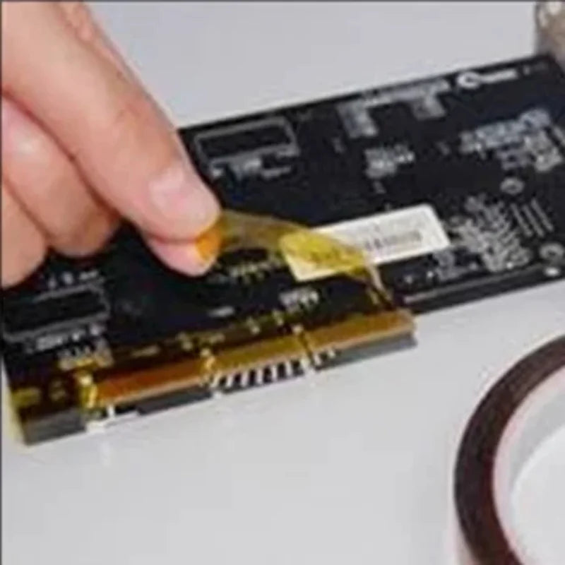 High Temperature Adhesive Tape Thermal Insulation Board protection