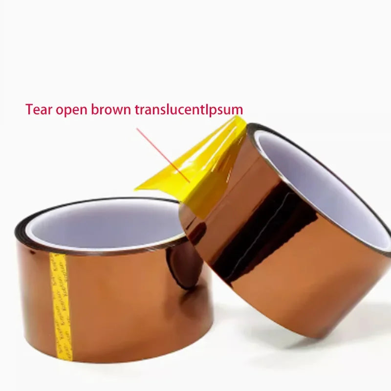 High Temperature Adhesive Tape Thermal Insulation Board protection