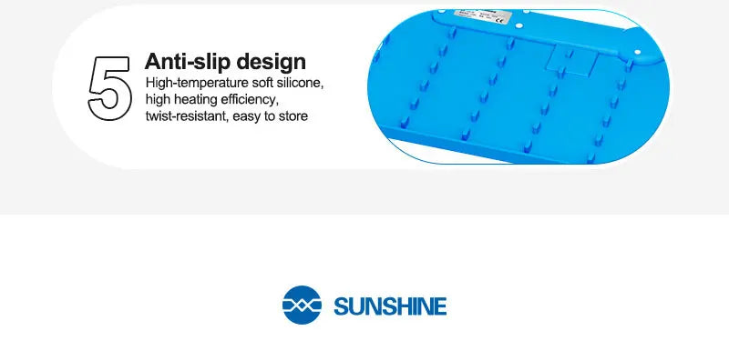 11 inches LCD Screen Separator Multifunctional Disassembly for Phones, Watches, and other Devices Repair Tools