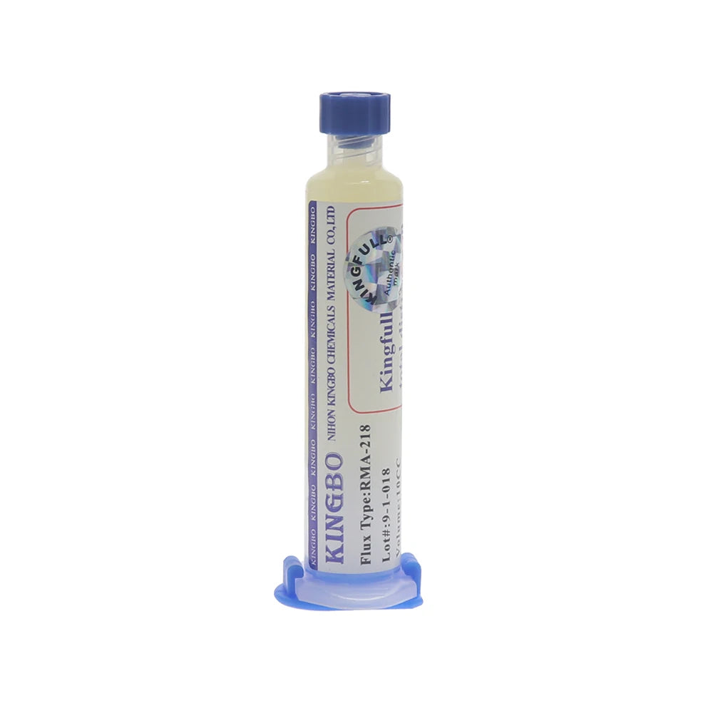 KINGBO RMA-218 10cc Solder Flux