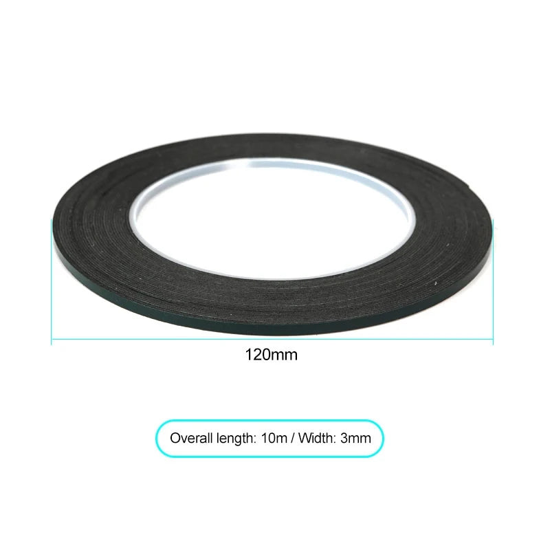 Double Sided foam Tape for screen and covers repair