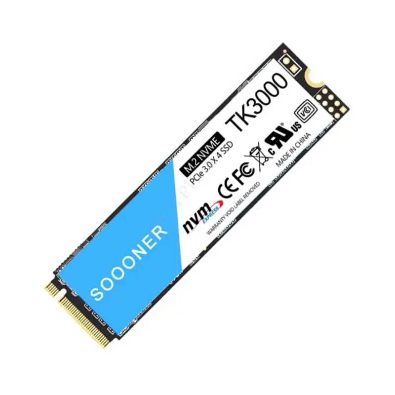 SSD 2280/2242 128/256/512GB 1TB PCIe to M.2 NVMe