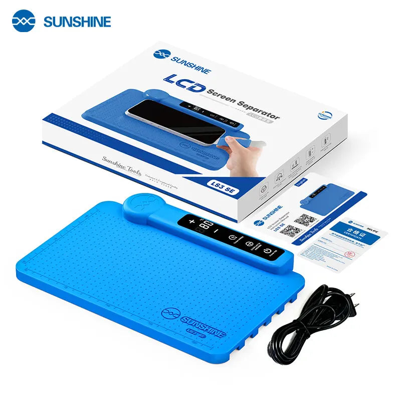 11 inches LCD Screen Separator Multifunctional Disassembly for Phones, Watches, and other Devices Repair Tools