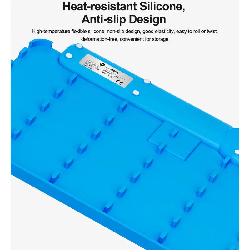 11 inches LCD Screen Separator Multifunctional Disassembly for Phones, Watches, and other Devices Repair Tools