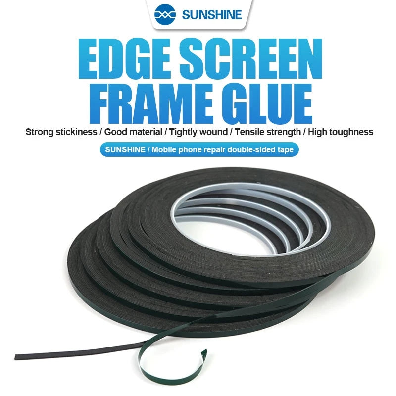 Double Sided foam Tape for screen and covers repair