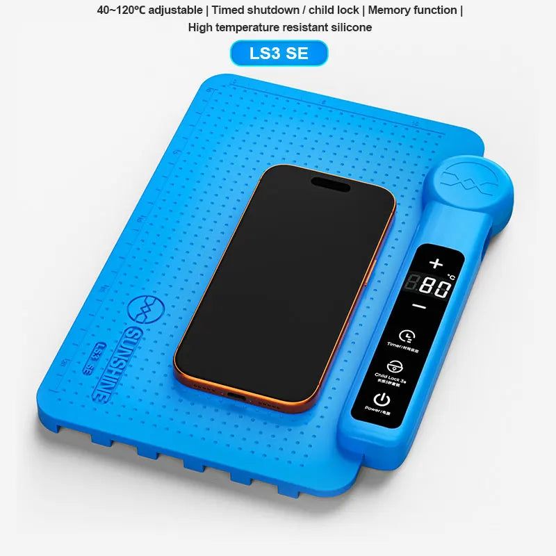 11 inches LCD Screen Separator Multifunctional Disassembly for Phones, Watches, and other Devices Repair Tools