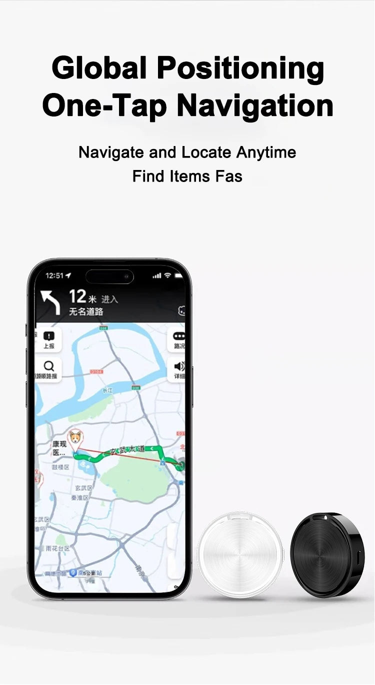 GPS Inteligent Tracker