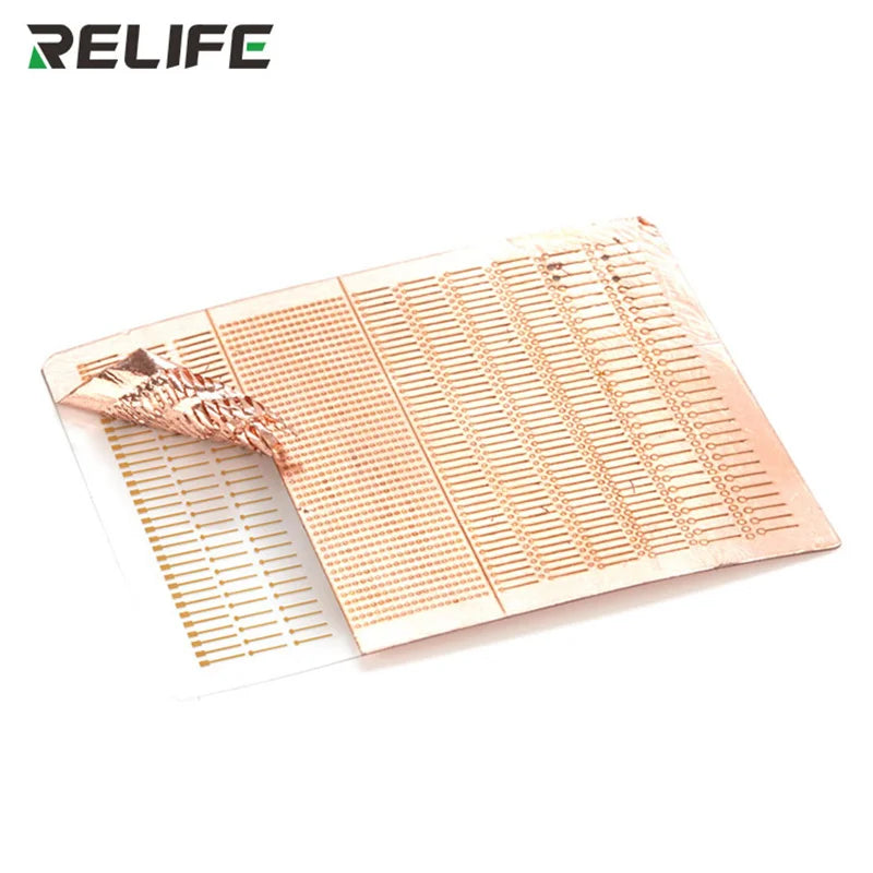 Jump Wire Repair Solder Points for Mobile Phone Pads Repair Flying Line No Looping Repair Spot Welding Piece