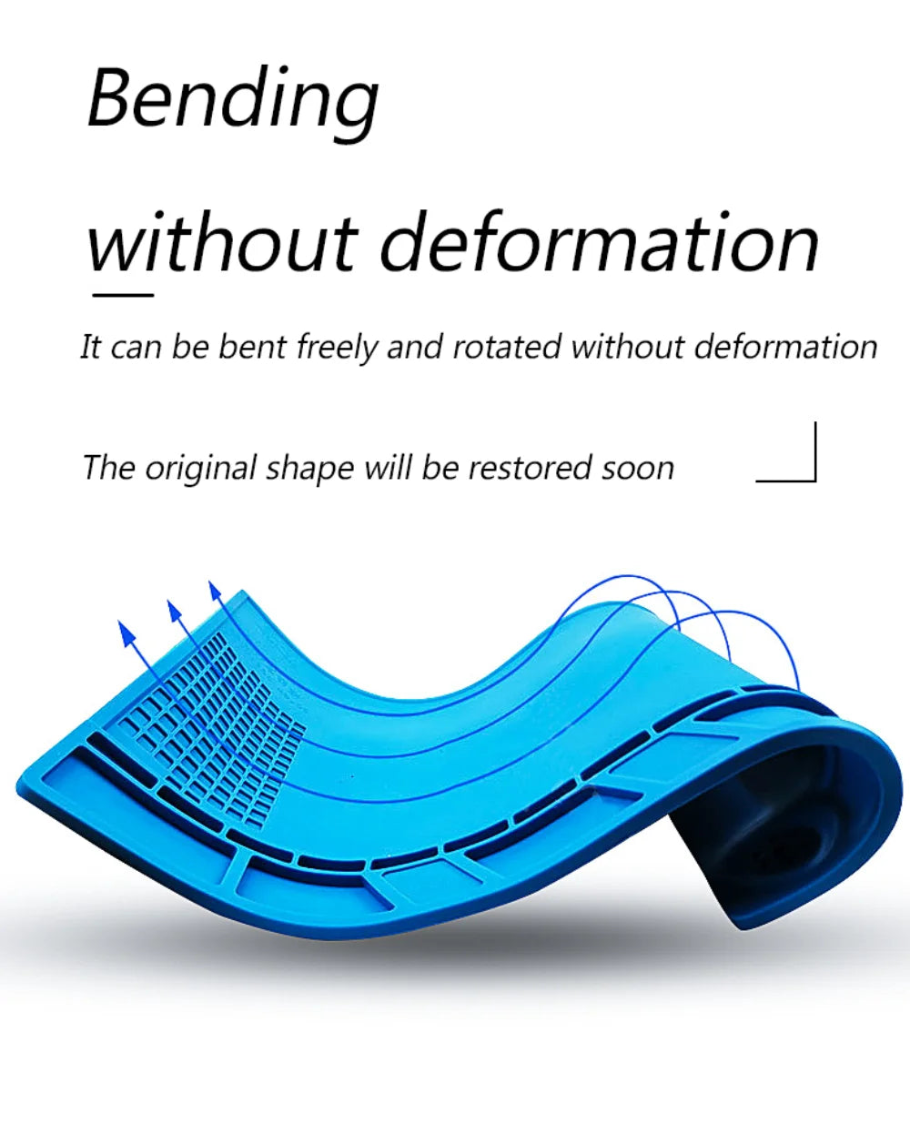 Magnetic Mat Silicone, Soldering Station, Heat Resistant 500°C,Anti-Static for Electronic Repairs