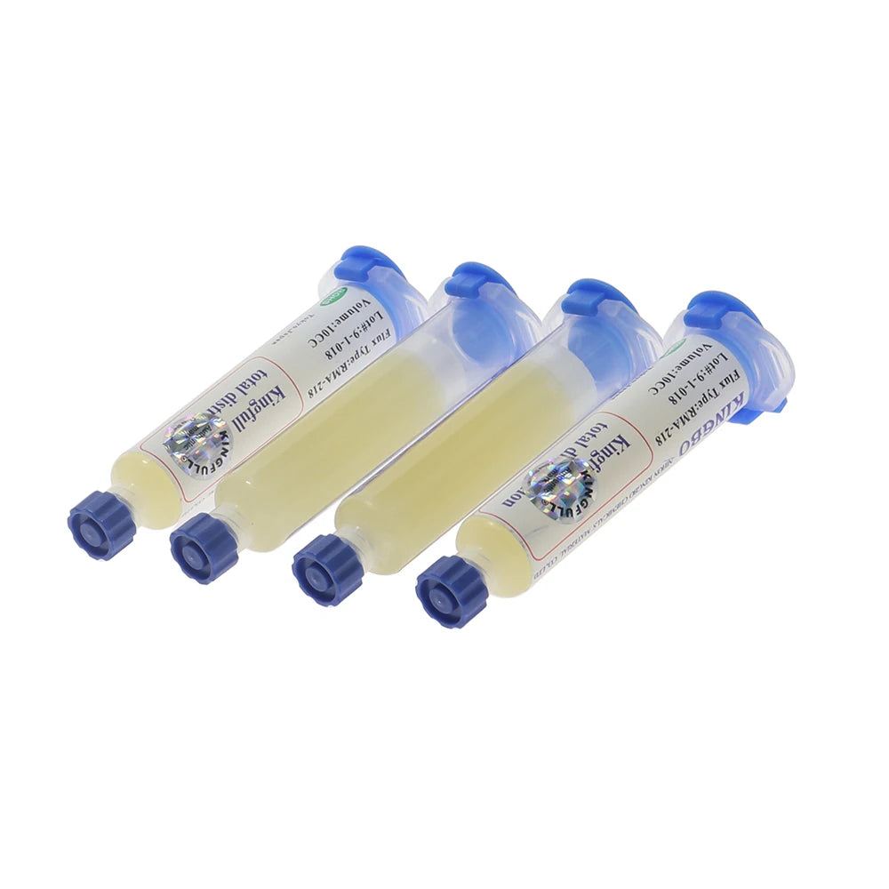 KINGBO RMA-218 10cc Solder Flux