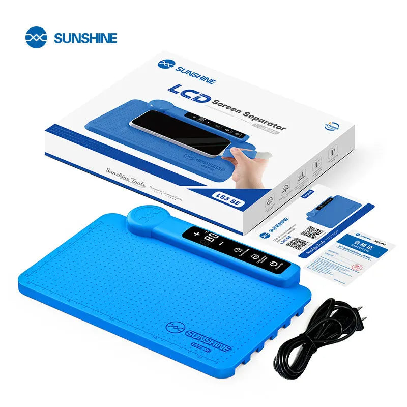 11 inches LCD Screen Separator Multifunctional Disassembly for Phones, Watches, and other Devices Repair Tools