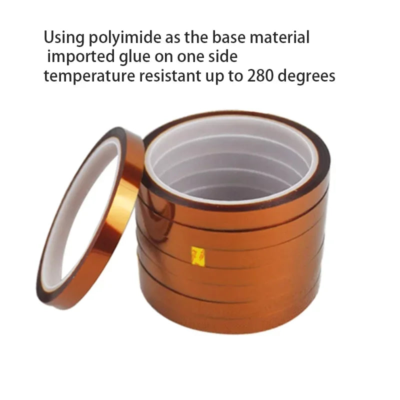 High Temperature Adhesive Tape Thermal Insulation Board protection