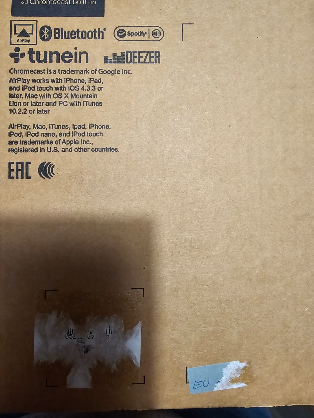 Bang & Olufsen Beosound 1 MKII