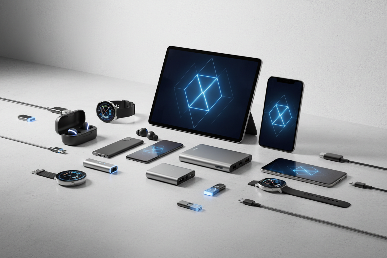 Gadgeturi electronice